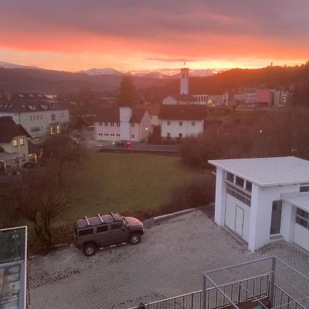 Ferienwohnung Kaiserpanorama Krumpendorf Exterior foto