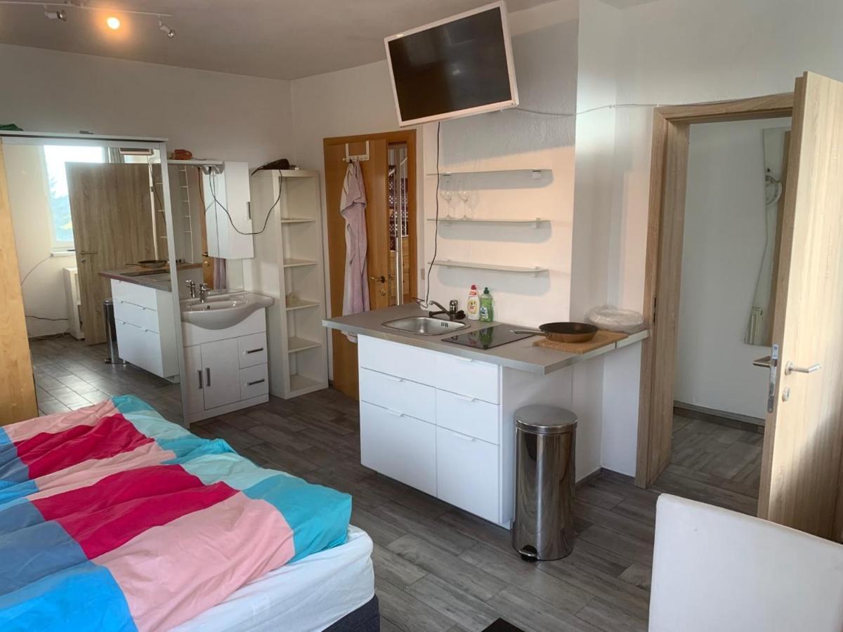 Ferienwohnung Kaiserpanorama Krumpendorf Exterior foto