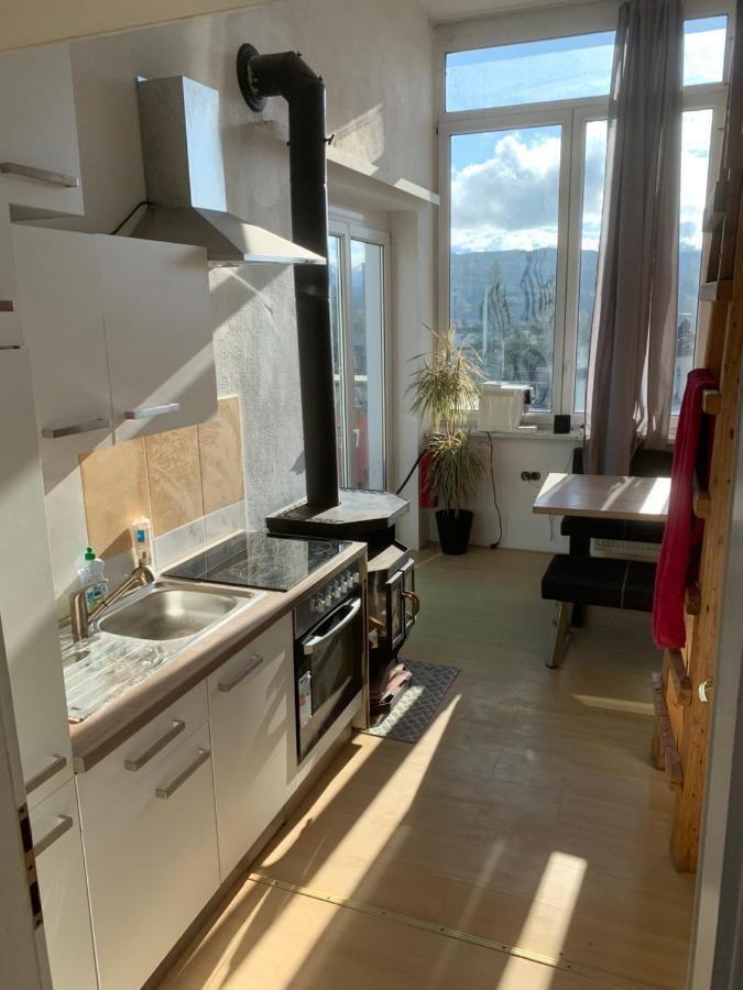 Ferienwohnung Kaiserpanorama Krumpendorf Exterior foto